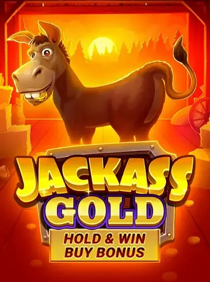 Decorative casino game artwork for GoldenLion: Jackpot Themes